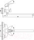 Миниатюра изображения товара Смеситель Gross Aqua Optima 7518511C-35F