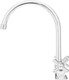 Миниатюра изображения товара Смеситель Gross Aqua Retro 6015083C-B01