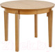 Миниатюра изображения товара Обеденный стол Halmar Sorbus (дуб медовый)