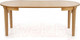 Миниатюра изображения товара Обеденный стол Halmar Sorbus (дуб медовый)