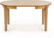 Миниатюра изображения товара Обеденный стол Halmar Sorbus (дуб медовый)