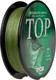 Миниатюра изображения товара Леска плетеная Ryobi TOP PE4X-120M 0.8/d-0.148мм (Dark green)