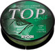 Миниатюра изображения товара Леска плетеная Ryobi TOP PE4X-120M 8.0/d-0.467mm (Dark green)