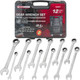 Миниатюра изображения товара Набор ключей ForceKraft FK-10337 (64758)