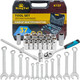 Миниатюра изображения товара Универсальный набор инструментов KingTul KT-37 (64764)