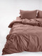 Миниатюра изображения товара Комплект постельного белья Urban Family Mousse Евро 50x70 / 720