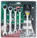 Миниатюра изображения товара Набор ключей RockForce 64 818 / RF-51052