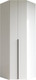Миниатюра изображения товара Шкаф-гармошка Евва Лайн ЛН-1U.820Х820(0Z) Угловой (бодега белый)