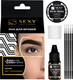 Миниатюра изображения товара Краска для бровей Sexy Brow Henna для домашнего использования (черный)