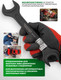 Миниатюра изображения товара Гаечный ключ RockForce RF-7542730MPB (64857)