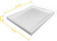 Миниатюра изображения товара Поддон для улья Lyson Для 10-рамочного дна / W022 (белый)
