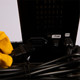 Миниатюра изображения товара Медогонка Lyson 4 рамочная Basic / W223BB_230V_12V