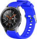 Миниатюра изображения товара Ремешок для умных часов Rumi Galaxy Line 22мм (ультрамарин)