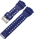 Миниатюра изображения товара Ремешок для умных часов Rumi GLS для G-Shock GA-110/GA-100/GD-120/G-8900/GAX-100/GLS-100 (темно-синий)