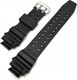 Миниатюра изображения товара Ремешок для умных часов Rumi GWA для G-Shock GW-A1100/GW-A1000/GW-4000/GA-1000/G-1400 (черный, комплект для установки)