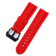 Миниатюра изображения товара Ремешок для умных часов Rumi Haxy 26мм (красный)