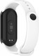 Миниатюра изображения товара Ремешок для фитнес-трекера Rumi Metalfix для Xiaomi Smart Band 8/9 (белый)
