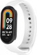 Миниатюра изображения товара Ремешок для фитнес-трекера Rumi Metalfix для Xiaomi Smart Band 8/9 (белый)