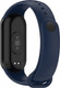 Миниатюра изображения товара Ремешок для фитнес-трекера Rumi Metalfix для Xiaomi Smart Band 8/9 (темно-синий)