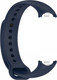 Миниатюра изображения товара Ремешок для фитнес-трекера Rumi Metalfix для Xiaomi Smart Band 8/9 (темно-синий)