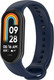 Миниатюра изображения товара Ремешок для фитнес-трекера Rumi Metalfix для Xiaomi Smart Band 8/9 (темно-синий)