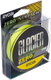 Миниатюра изображения товара Леска плетеная Ryobi Glacler Zero-120м 1.5/d-0.203мм (желтый)