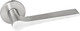 Миниатюра изображения товара Ручка дверная Аллюр Арт Аллегра SN 9480 (матовый никель)