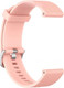 Миниатюра изображения товара Ремешок для умных часов Rumi Netting 18мм (светло-розовый)