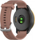 Миниатюра изображения товара Ремешок для умных часов Rumi Netting 22мм (коричневый)
