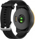 Миниатюра изображения товара Ремешок для умных часов Rumi Netting 22мм (черный)