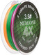 Миниатюра изображения товара Леска плетеная Ryobi Num One PE4X-100M 3.5/0.310мм (Multi Colour)