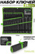 Миниатюра изображения товара Набор ключей ForsLine FL-5261PD Black (64752)