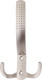 Миниатюра изображения товара Крючок для одежды AKS WP11 Gridli (сатин)