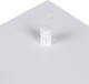Миниатюра изображения товара Декоративная панель для вытяжного вентилятора Viento System+ Gorizont 100 (белый)