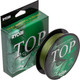 Миниатюра изображения товара Леска плетеная Ryobi TOP PE4X-120M 0.6/d-0.128мм (Dark green)