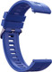 Миниатюра изображения товара Ремешок для умных часов Rumi Runner 22мм (темно-синий)