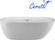 Миниатюра изображения товара Ванна акриловая Cerutti Spa Como 150x75