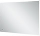 Миниатюра изображения товара Зеркало Континент Meridian White Led 80х60 (с бесконтактным сенсором)