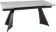 Миниатюра изображения товара Обеденный стол Signal Laconi (белый/черный)
