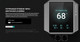Миниатюра изображения товара Кулер для процессора Deepcool Mystique 240 ARGB (R-LX550-BKADSNC-G-1) 