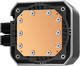 Миниатюра изображения товара Кулер для процессора Deepcool Mystique 240 ARGB (R-LX550-BKADSNC-G-1) 