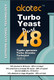 Миниатюра изображения товара Дрожжи Alcotec 48 Pure Turbo (135г)