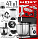 Миниатюра изображения товара Кухонный комбайн Holt HT-FP-014