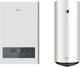 Миниатюра изображения товара Комплект электрического котла с бойлером Midea MEB 5-12 Volta + Haier ES100V-C2 (GA04JDEO2RU)