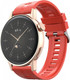 Миниатюра изображения товара Ремешок для умных часов Rumi Runner 22мм (вишневый)