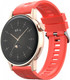 Миниатюра изображения товара Ремешок для умных часов Rumi Runner 22мм (красный)