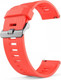 Миниатюра изображения товара Ремешок для умных часов Rumi Runner 22мм (красный)