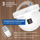 Миниатюра изображения товара Вентилятор Evolution AirLeaf AL-706R