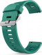 Миниатюра изображения товара Ремешок для умных часов Rumi Runner 22мм (лесной зеленый)