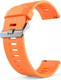 Миниатюра изображения товара Ремешок для умных часов Rumi Runner 22мм (оранжевый)